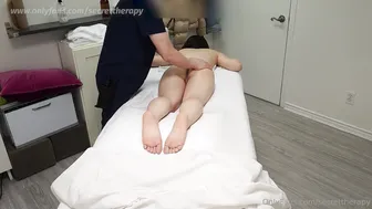 Secret Therapy Goes Insane: Ultra‑Steamy Yumi Second Visit Asked The Massage Masseuse To Creampie Her — Full Leak Inside