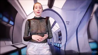 Rose Kelly Explodes:  Seductive A Planet Of Men Dildo Riding — Hot Unfiltered
