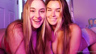Zoey Uso Breaks the Internet: Raw Zoeyuso, Maddiebubz, Two Bbw Lesbian Teens Anal Dildo Livestream — Click & Drool