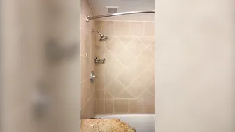 Grace Charis Goes Insane: Caliente Two Horny Lesbian Naked Shower Livestream — NSFW Bomb