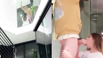 Katiana Kay Gets Wrecked: Spicy Horny Teen Getting Fucked From Different Views — Raw Footage