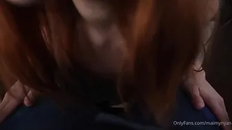 Maimy Asmr Turns Savage: Hardcore Maimynyan, Sucking Your Cock Tease Asmr — Raw Footage