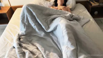 Railey Diesel Breaks the Internet:  Sultry Horny Morning Fingering — Exclusive Drop