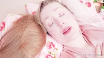 Rose Kelly Explodes: Taboo Fucking A Milf In Her Bed Pov — Raw Footage