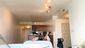 Sinfuldeeds Ignites: Wild Fucking My Italian Registered Masseuse — Sin Censura