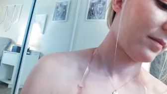 Stpeach Blows Up: Wild Bikini Try-On-Haul And Jerk Off Instructions — Raw Footage