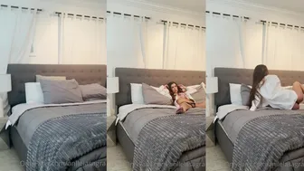 Anllela Sagra Gets Wrecked: Súper Hot Bed Hidden Camera Hot Body Tease Ppv — Raw Footage
