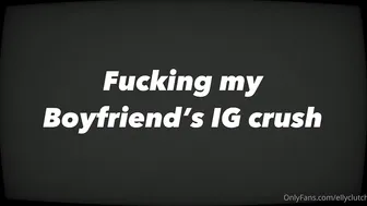 Elly Clutch Breaks the Internet: Wild Savvy Suxx, Lesbian Babe Strapon Fucking My Husbands Instagram Crush — HD Exclusive