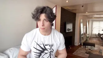 Cute Hot Guy Invite 2 Lesbian Girl Tattoo To have Threesome