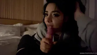 Momokun, Intimate Moment with Boyfriend