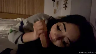 Momokun, Intimate Moment with Boyfriend