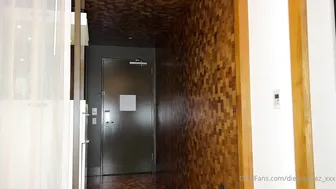 Sky Bri, Diego Perez, Hooters Blonde Hotel Rendezvous