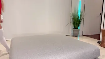 Trippie Bri, Blonde Bunny Passionate Showdown