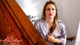 Xev Bellringer, Boss and Curvy Assistant Steamy Session