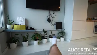 Aliceredlips, Blonde Babe Oral Adventure