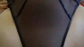 Anna Zapala, High Heels and Lingerie Fashion Haul