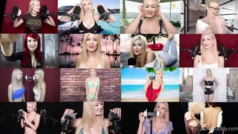 Asmr Maddy, Kneeling and Pleading for Climax