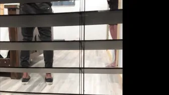 Bryce Adams, Voyeur View Of Girlfriend Gets Fucked by Black Bull