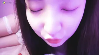 Eunsongs Asmr, Korean Babe Sensual ASMR Tease