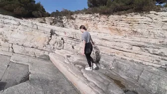 Hermione Potter, Pula Croatia Travel and Intimate Vlog