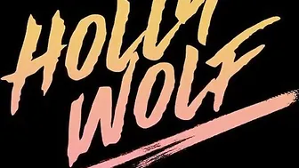 Holly Wolf, Dragonball Bulma Cosplay Topless Seduction