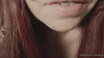 Libra Asmr, Sensual Pillow Humping ASMR