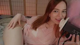 Maimy Asmr, Maimynyan, Casual Bedroom Tease