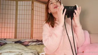 Maimy Asmr, Maimynyan, Casual Bedroom Tease