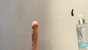 Mei Minato, Hellomeimei, Nurse Slippery Glove Dildo Play