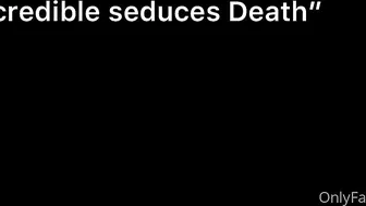 Railey Diesel, Mrs. Incredible Ghostface Seduction