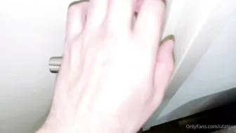 Utahjaz, Midnight Oral POV Facial Moment