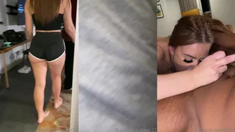 Allison Parker, BBC Hookup Passionate Moment