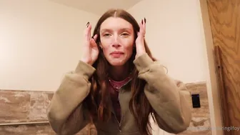 Erin Gilfoy, Sultry Lingerie Fashion Showcase