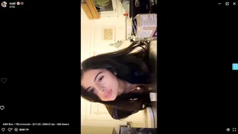 Mati Marroni, Livestream Vibrator Solo Play