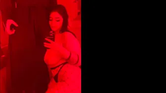 Momokun, Fishnet Stockings Cult Intimate Session