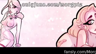Morgpie, CFNM Ass Cum Moment