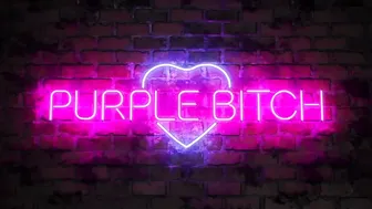 Octokuro, Purple Bitch, Burglar Fantasy Threesome