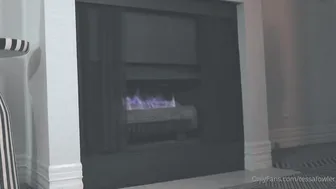 Tessa Fowler, Playful Ass Spanking Tease