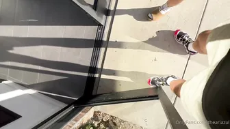 Ari Azul, Big Cock Quickie POV Intimatemoment