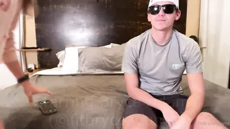 Bryce Adams, First Time Intern Passion