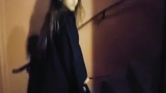 Dani Daniels, Wizardry-Themed Passionate Night