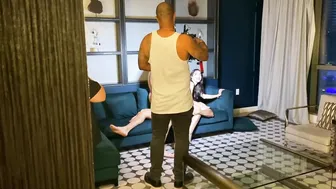 Emily Willis, Exclusive Double Penetration Insights