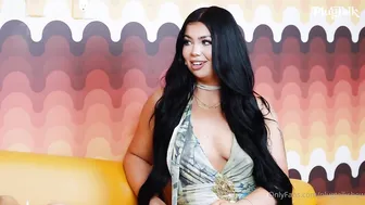 Lena The Plug, Holly Day, Plugtalk, Curvy Girl Gets Pounded During Adult Interview