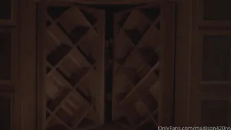 Madison Ivy, Wine Cellar Toy Self-Pleasure Session