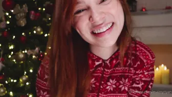 Maimy Asmr, Cozy Christmas Girlfriend ASMR Date