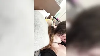 Rylie Rowan, POV Lesbian Duo Intimate Tape