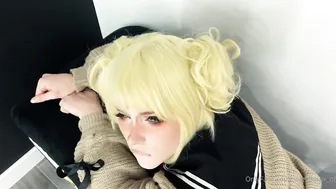 Sweetie Fox, Himiko Toga Cosplay POV Tape