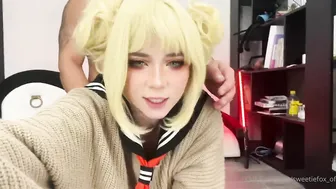 Sweetie Fox, Himiko Toga Cosplay POV Tape