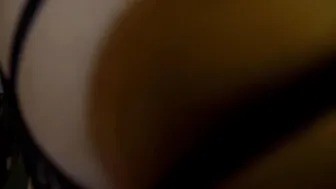 Anna Zapala, String Lingerie Haul Tease