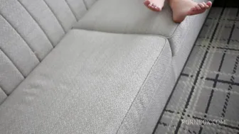 Quinn Finite, Angel Provocateur, Two Lesbian Girls Found a Random Sperm Donor